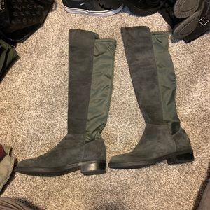 Blondo leather boots